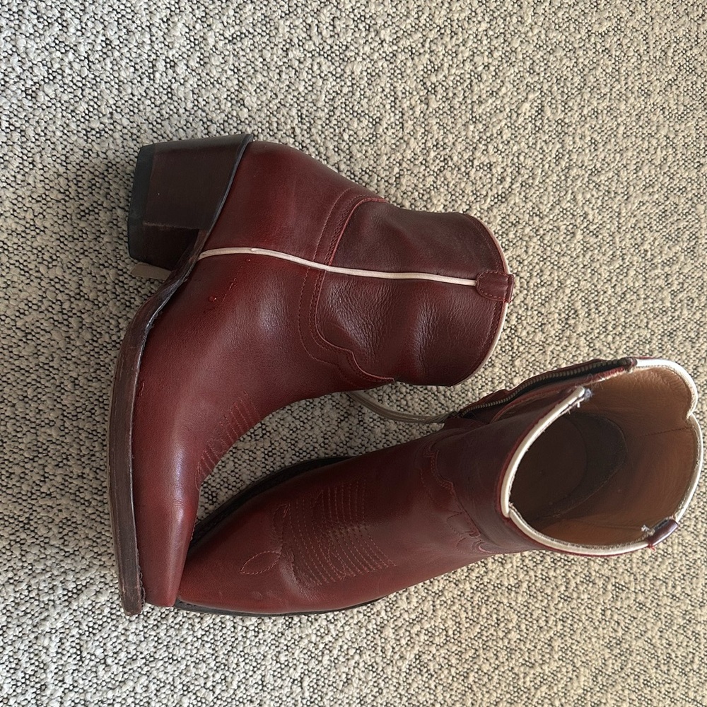 Tecovas Booties